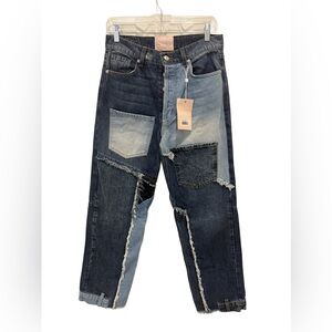 Womens Revice Jeans, Size 28